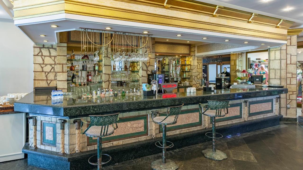Starlight Resort Hotel Manavgat Exteriér fotografie